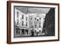 Brown Frame