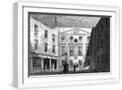 White Frame