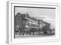White Frame