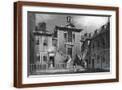 Brown Frame