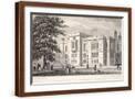 Brown Frame