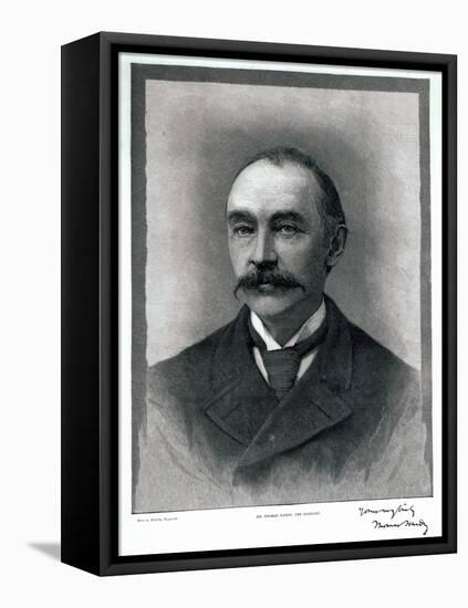 Thomas Hardy, 1892-English Photographer-Framed Stretched Canvas