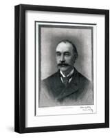 Thomas Hardy, 1892-English Photographer-Framed Giclee Print