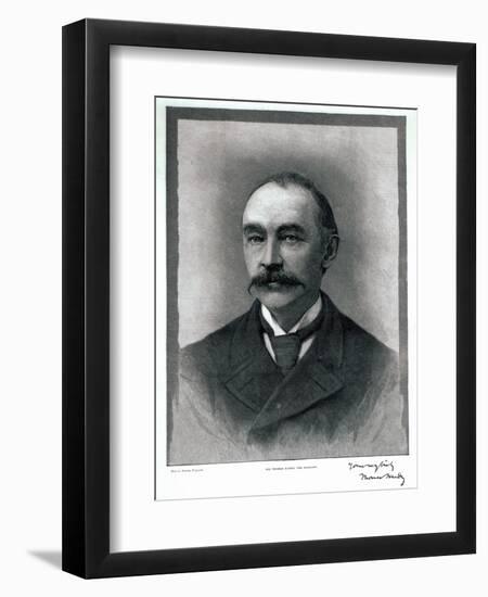 Thomas Hardy, 1892-English Photographer-Framed Giclee Print