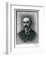 Thomas Hardy, 1892-English Photographer-Framed Giclee Print