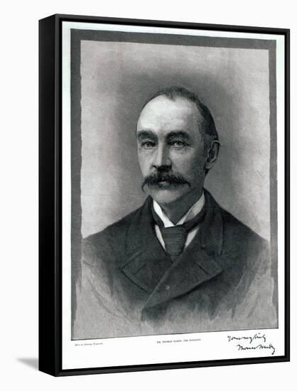 Thomas Hardy, 1892-English Photographer-Framed Stretched Canvas