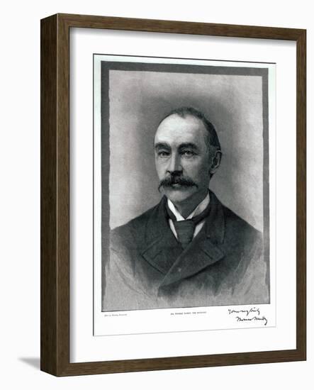 Thomas Hardy, 1892-English Photographer-Framed Giclee Print