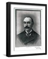 Thomas Hardy, 1892-English Photographer-Framed Giclee Print