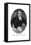 Thomas Hardy, Churchman-John Kay-Framed Stretched Canvas