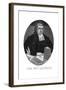Thomas Hardy, Churchman-John Kay-Framed Giclee Print