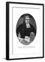 Thomas Hardy, Churchman-John Kay-Framed Giclee Print