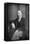 Thomas Hardy, English Writer and Poet, C1890-W&d Downey-Framed Stretched Canvas