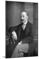 Thomas Hardy, English Writer and Poet, C1890-W&d Downey-Mounted Photographic Print