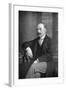 Thomas Hardy, English Writer and Poet, C1890-W&d Downey-Framed Photographic Print