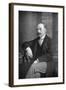 Thomas Hardy, English Writer and Poet, C1890-W&d Downey-Framed Photographic Print