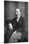 Thomas Hardy, English Writer and Poet, C1890-W&d Downey-Mounted Photographic Print