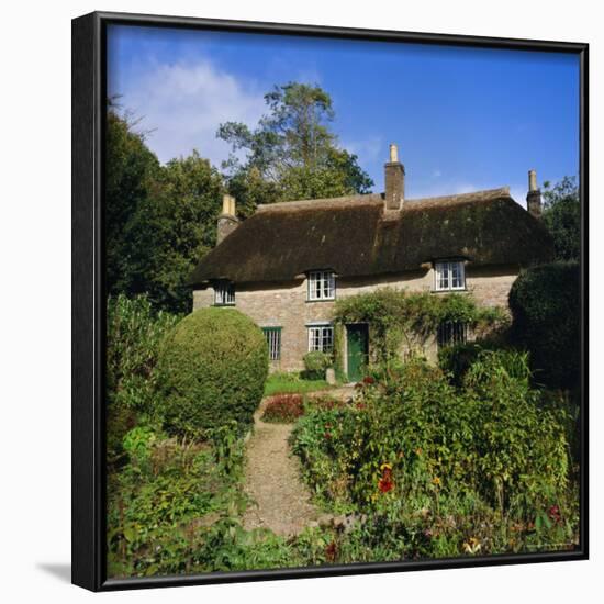 Thomas Hardy's Cotttage, Hardy's Birthplace, Dorset, England-Roy Rainford-Framed Photographic Print