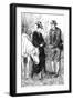 Thomas Hardy's 'Far from the Madding Crowd'-H. Paterson-Framed Art Print