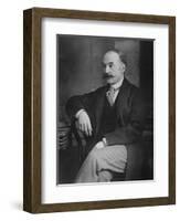 Thomas Hardy-null-Framed Photographic Print