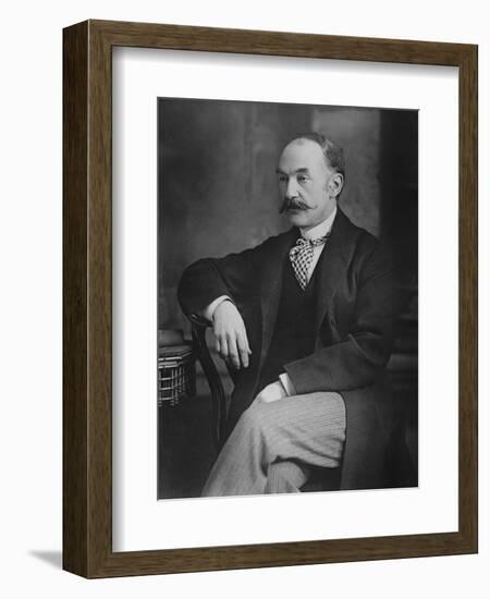 Thomas Hardy-null-Framed Photographic Print