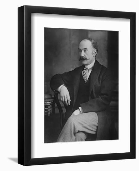 Thomas Hardy-null-Framed Photographic Print