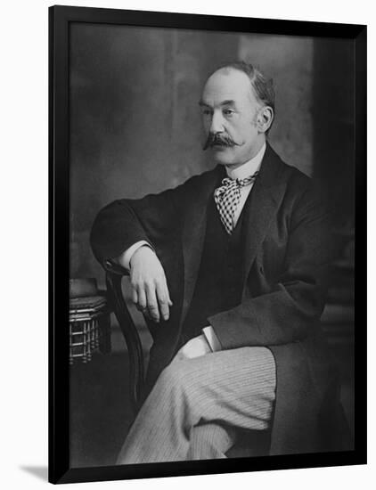 Thomas Hardy-null-Framed Photographic Print