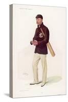 Thomas Hayward English Cricketer-Spy (Leslie M. Ward)-Stretched Canvas