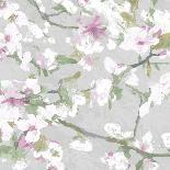 Lyrical Floral - Flare-Thomas Hazlehurst-Stretched Canvas