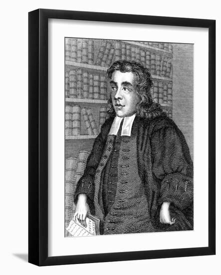 Thomas Hearne-R Grave-Framed Art Print