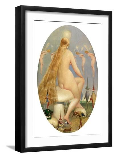 Premium Giclee Print, , large