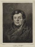 Daniel O'Connell, Engraved by W. Holl, from 'The National Portrait Gallery, Volume Iv', Published…-Thomas Heathfield Carrick-Laminated Giclee Print