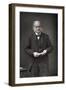 Thomas Henry Huxley (1825-189), English Biologist, 1890-W&d Downey-Framed Photographic Print