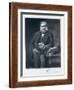 Thomas Henry Huxley, 1893-Leopold Flameng-Framed Giclee Print