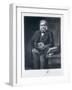 Thomas Henry Huxley, 1893-Leopold Flameng-Framed Giclee Print