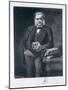 Thomas Henry Huxley, 1893-Leopold Flameng-Mounted Giclee Print