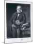 Thomas Henry Huxley, 1893-Leopold Flameng-Mounted Giclee Print