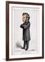 Thomas Henry Huxley, British Biologist, 1871-Carlo Pellegrini-Framed Giclee Print