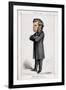 Thomas Henry Huxley, British Biologist, 1871-Carlo Pellegrini-Framed Giclee Print