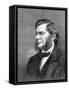 Thomas Henry Huxley, British Biologist, 1871-null-Framed Stretched Canvas