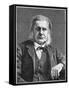 Thomas Henry Huxley, British Biologist, 1897-null-Framed Stretched Canvas