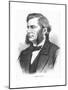 Thomas Henry Huxley, British Biologist, C1860S-null-Mounted Giclee Print