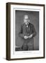 Thomas Henry Huxley, British Biologist, C1870S-null-Framed Giclee Print