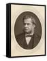 Thomas, Henry Huxley, English Biologist, 1877-Lock & Whitfield-Framed Stretched Canvas
