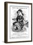 Thomas Henry Huxley, English Biologist, 1881-Edward Linley Sambourne-Framed Giclee Print