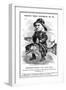 Thomas Henry Huxley, English Biologist, 1881-Edward Linley Sambourne-Framed Giclee Print