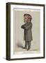 Thomas Henry Huxley Scientist-Carlo Pellegrini-Framed Art Print