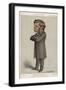 Thomas Henry Huxley Scientist-Carlo Pellegrini-Framed Art Print