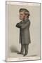 Thomas Henry Huxley Scientist-Carlo Pellegrini-Mounted Art Print