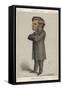 Thomas Henry Huxley Scientist-Carlo Pellegrini-Framed Stretched Canvas