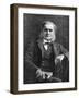 Thomas Henry Huxley-Elliott & Fry Studio-Framed Giclee Print